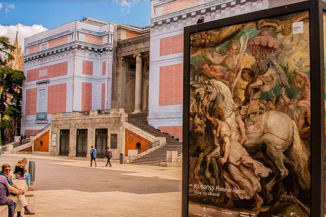 Madrid: small group tour of the Prado Museum - Getting your bearings fast with small-group pacing