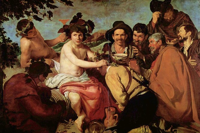 Madrid: small group tour of the Prado Museum - Optional tapas upgrade: a fun add-on, with one smart precaution