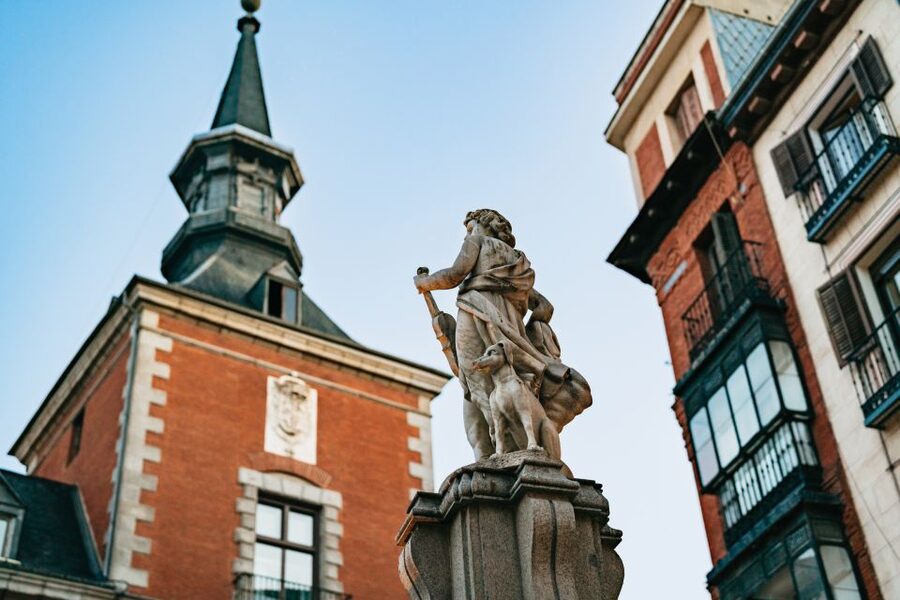 Madrid: Spanish Inquisition and Legends Evening Walking Tour - What to bring, and how to dress for a scary-cold evening