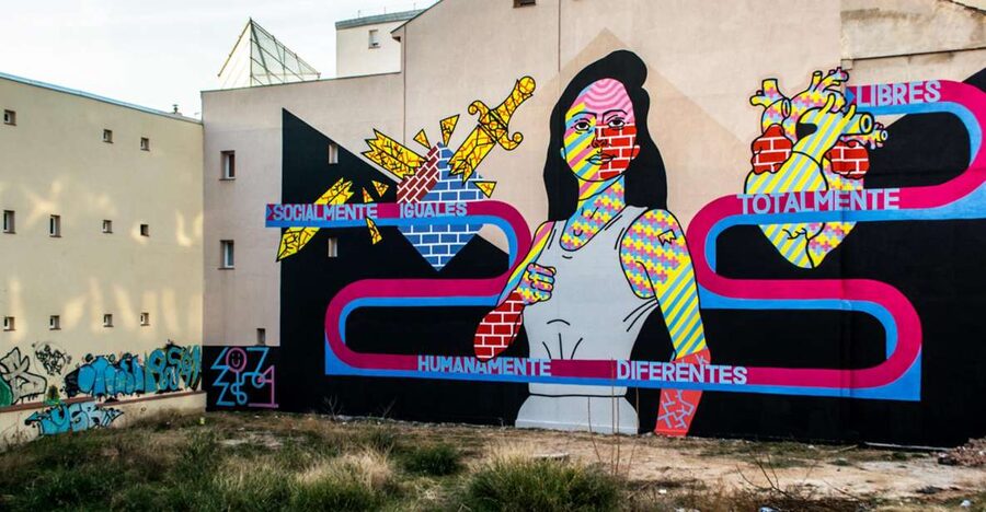 Madrid: Street Art Tour with Local Graffiti Hunter - Key highlights worth your time