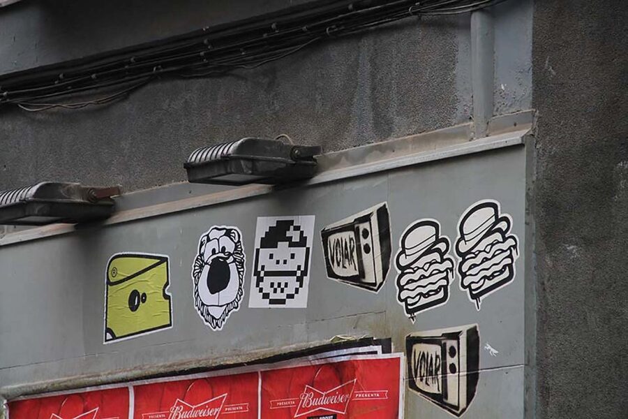 Madrid: Street Art Tour with Local Graffiti Hunter - The local graffiti hunter element: what you learn beyond the photos