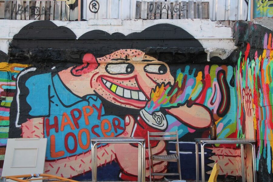 Madrid: Street Art Tour with Local Graffiti Hunter - Lavapiés and Embajadores streets: the practical street-art walkthrough