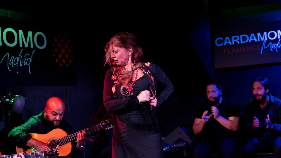 Madrid: Tablao Cardamomo Flamenco Show with 1 drink included - Key highlights to know before you go