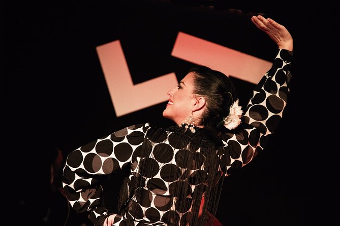 MADRID TABLAO FLAMENCO LAS TABLAS PLAZA ESPAÑA Admission Ticket - Las Tablas, Madrid: Why This Flamenco Ticket Fits a First-Timer Schedule