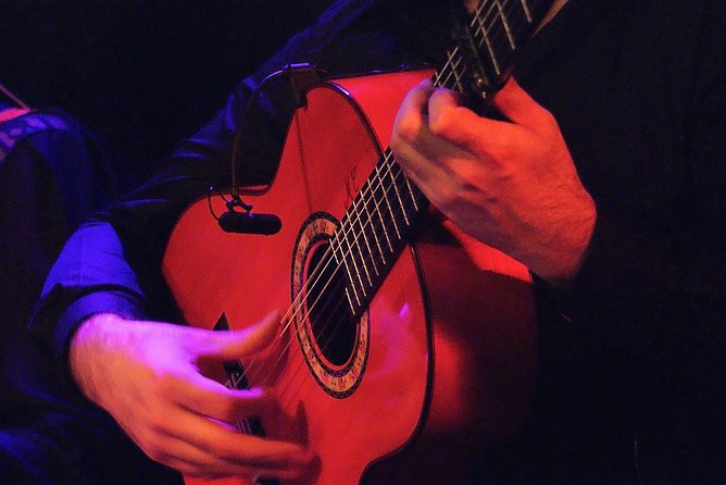 MADRID TABLAO FLAMENCO LAS TABLAS PLAZA ESPAÑA Admission Ticket - Drinks and Dinner Options: How to Choose What Works for Your Night