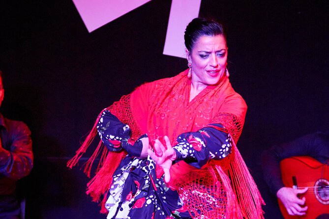 MADRID TABLAO FLAMENCO LAS TABLAS PLAZA ESPAÑA Admission Ticket - Who Should Book This Flamenco Night (and Who Might Want Something Else)