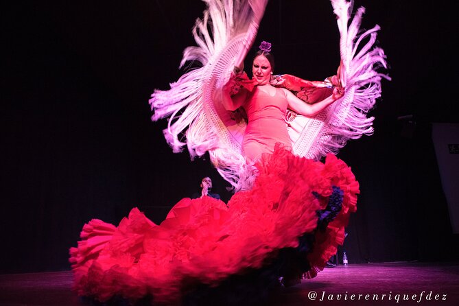 MADRID TABLAO FLAMENCO LAS TABLAS PLAZA ESPAÑA Admission Ticket - Booking Tips That Actually Matter
