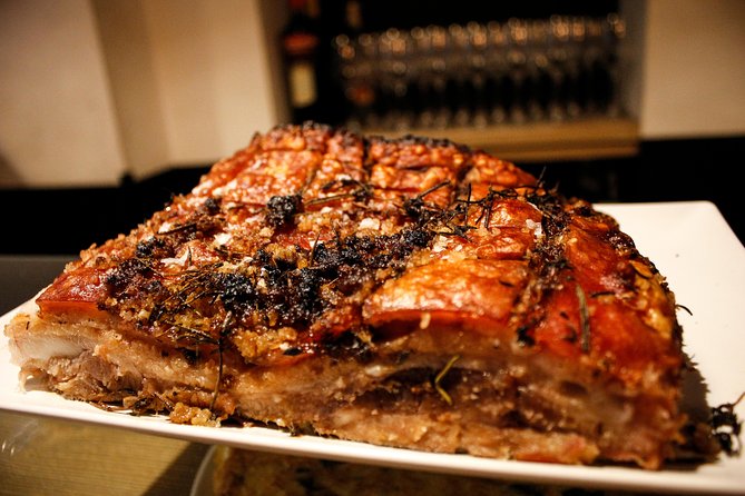 Madrid Tapas Crawl ️Tour by FLT - What you will taste across the four bars (and why it feels like real Madrid)