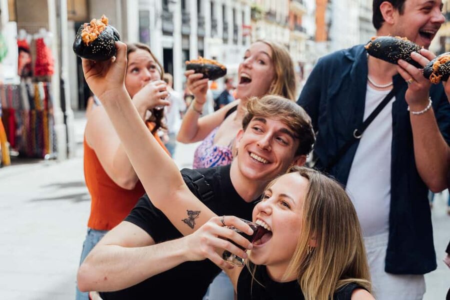 Madrid: Tapas Food Tour with Drinks and Food - Should you book this Madrid tapas tour?