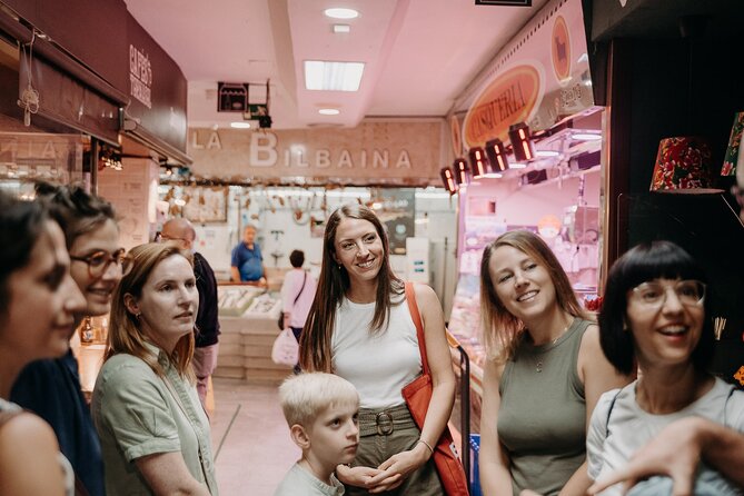 Madrid Tapas & Paella Cooking Experience with Local Market Visit - Dietary needs and who this class fits best