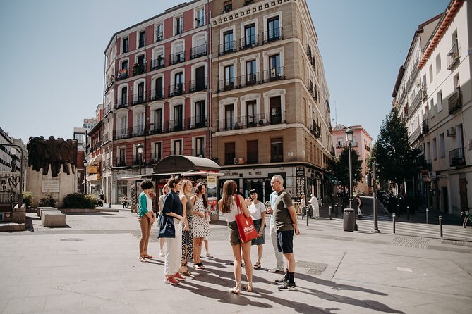 Madrid Tapas & Paella Cooking Experience with Local Market Visit - English guidance and how to get the most out of the hands-on cooking