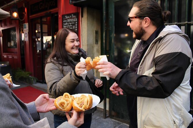 Madrid Tapas, Wine and History Tour - Key highlights worth your attention