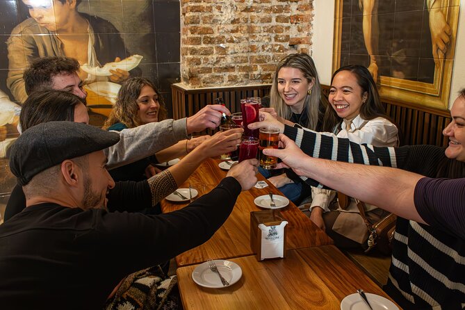 Madrid Tapas, Wine and History Tour - Barrio de las Letras: the literary quarter that pairs well with tapas