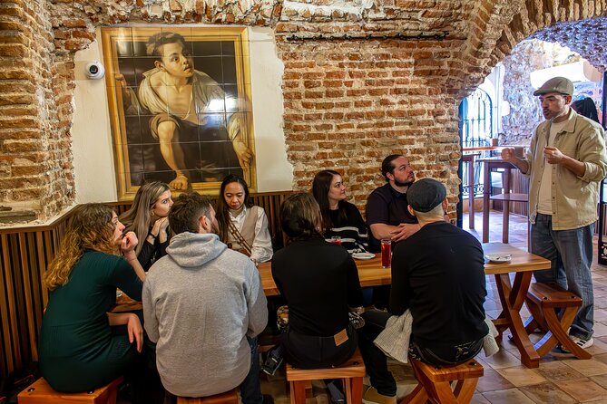 Madrid Tapas, Wine and History Tour - The guides: why small group energy changes everything