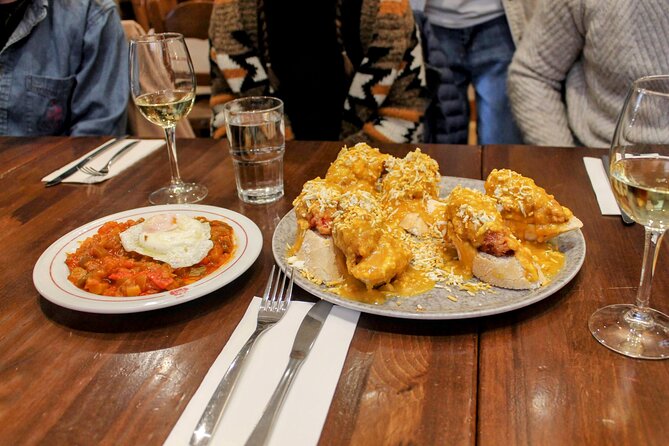 Madrid Tapas, Wine and History Tour - Price value check: does $83.48 feel fair?
