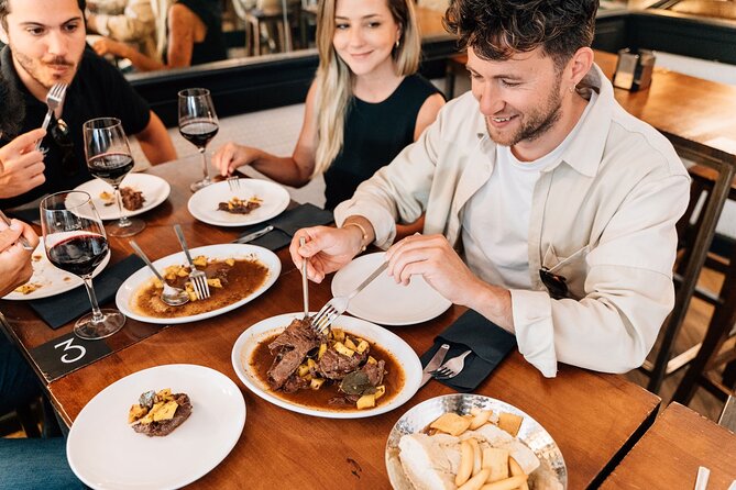 Madrid Tapas & Wine Tour with Rooftop Views and Local Guide - Food and Drink: What the Menu Choices Tell You