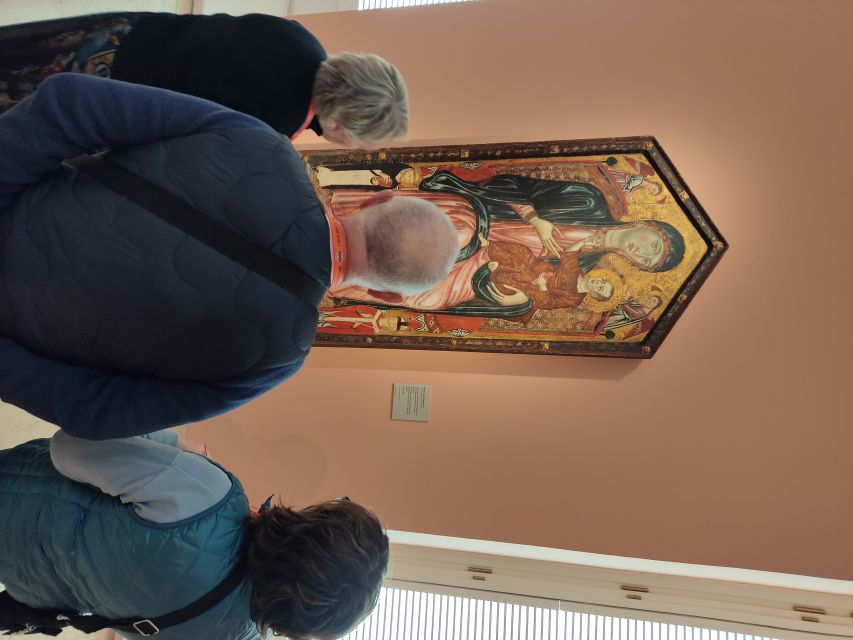 Madrid: Thyssen Museum Guided Tour with Skip-the-Line Entry - Famous artists you’ll see, plus the stories behind them