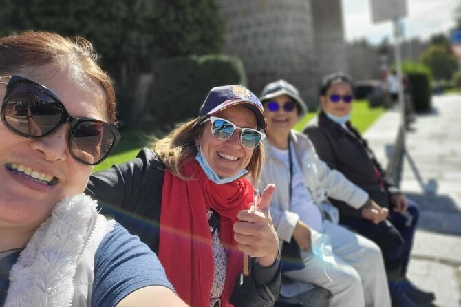 Madrid to Avila & Segovia: Full-Day Highlights Tour - Ávila’s walls, cathedral-fortress, and the Teresa connection