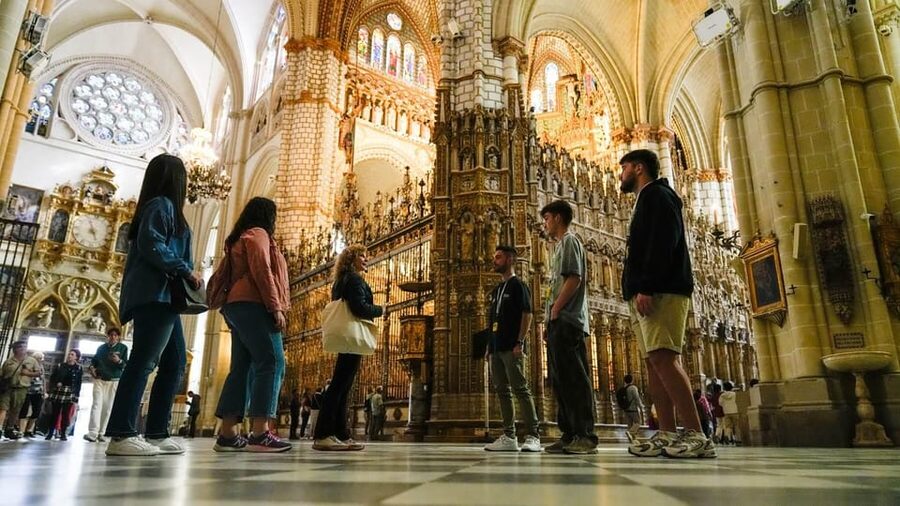 Madrid: Toledo Day Trip with Winery Visit and Wine Tasting - Who this Toledo wine day trip is best for
