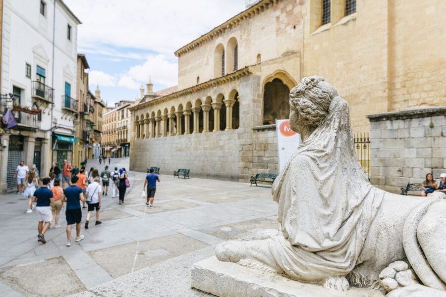 Madrid: Toledo & Segovia Full Day Guided Tour with Alcázar - Price and Value: Is $45 a Good Deal?