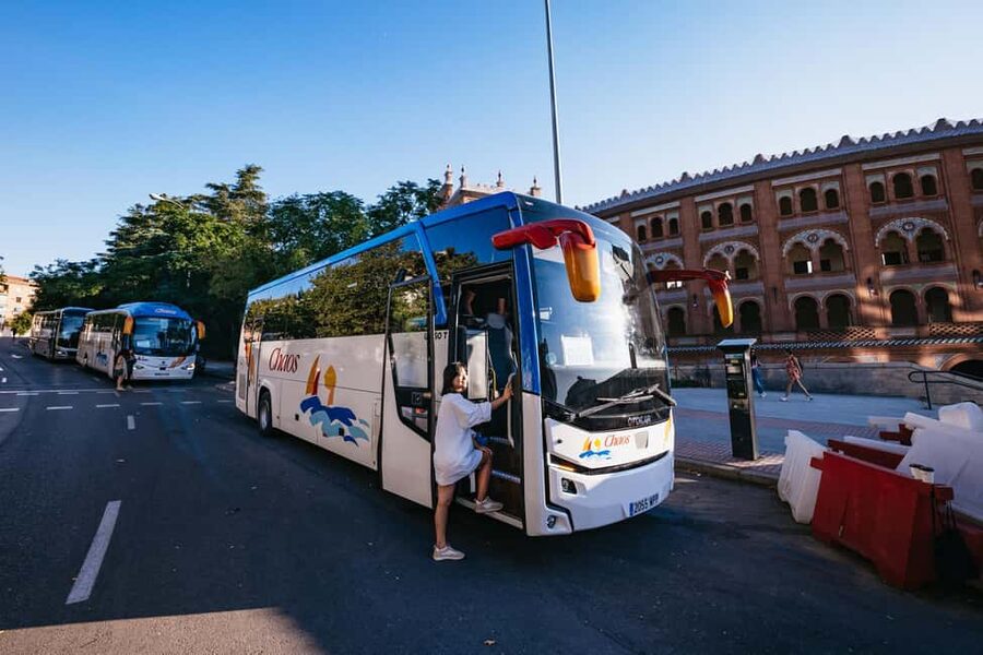 Madrid: Toledo & Segovia Full Day Guided Tour with Alcázar - Bus Ride Reality Check: Why This Day Feels Fast