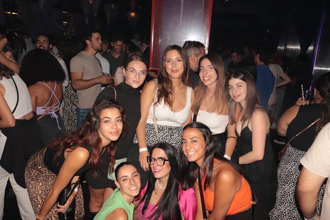 Madrid: Top Pub Crawl Madrid & Party - Stop 2: Plaza de Santa Ana, international music and free shots