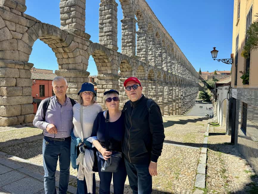 Madrid: Tour Toledo y Segovia, 8 destinos imprescindibles - Price and value: what you are really paying for at $259 per person