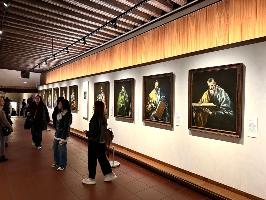 Madrid: Tour Toledo y Segovia, 8 destinos imprescindibles - Segovia guided sweep: Aqueduct, Medina del Campo, Jewish Quarter