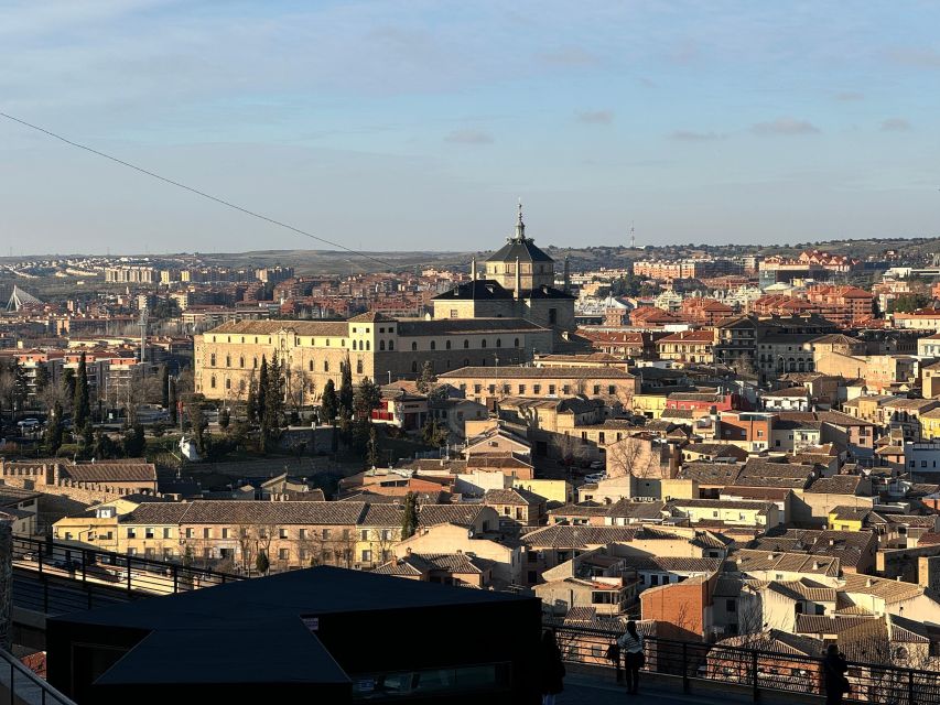 Madrid: Tour Toledo y Segovia, 8 destinos imprescindibles - What makes the 3 included tickets worth planning around