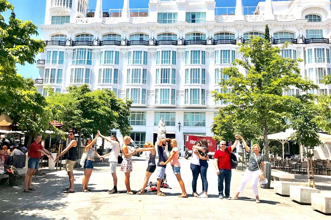 Madrid: Treasure Hunt Experience - Key things to know before you go