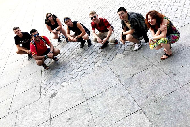 Madrid: Treasure Hunt Experience - How this Madrid treasure hunt works in real life