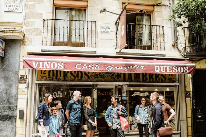 Madrid Ultimate Spanish Cuisine Food Tour - Key Highlights You Will Feel in Your Stomach