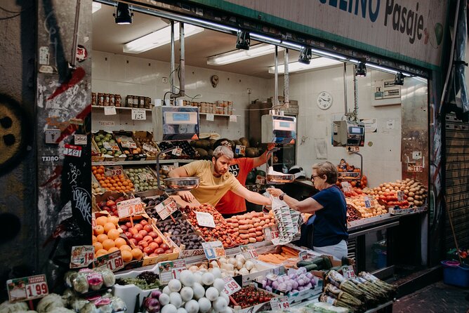 Madrid Ultimate Spanish Cuisine Food Tour - Casa González Deli, Cheese and Wine Plus a Dark Family Backstory