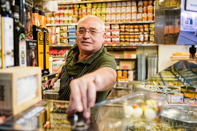 Madrid Ultimate Spanish Cuisine Food Tour - Tapas Stop at Bar La Campana, Croquettes With Beer, Then Calamari Like a Madrid Regular