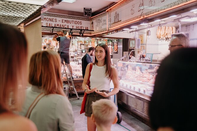 Madrid Ultimate Spanish Cuisine Food Tour - Plaza Mayor Finish, Pastry Dessert With Coffee or Tea