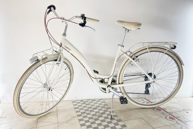 Madrid : Vintage Bikes Rentals with Old Map - Key highlights you should know