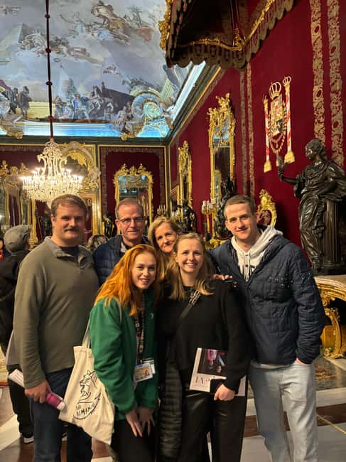 Madrid: Visit to the Royal Palace & Walking Tour of the City - Key highlights worth knowing