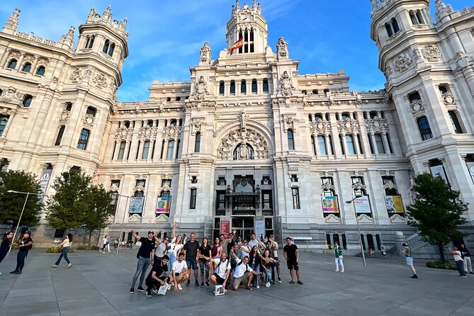 Madrid Walking Tour from Puerta del Sol to Retiro Park - Key things to know before you set out