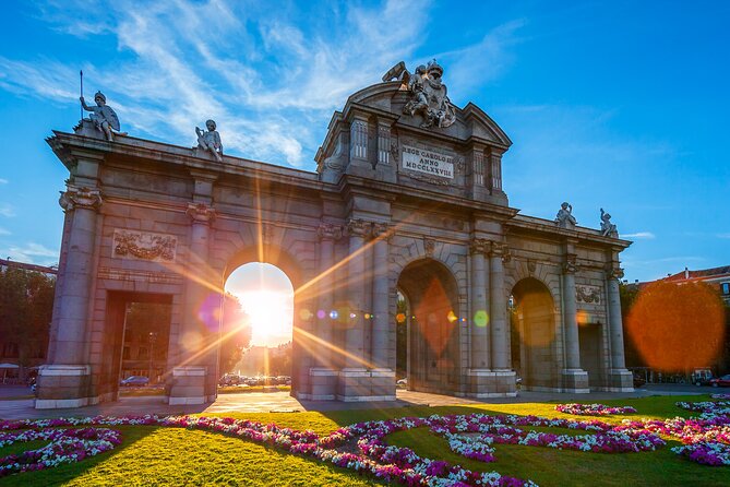 Madrid Walking Tour from Puerta del Sol to Retiro Park - Calle de Alcala and the Four Seasons angle: luxury history in a quick stop