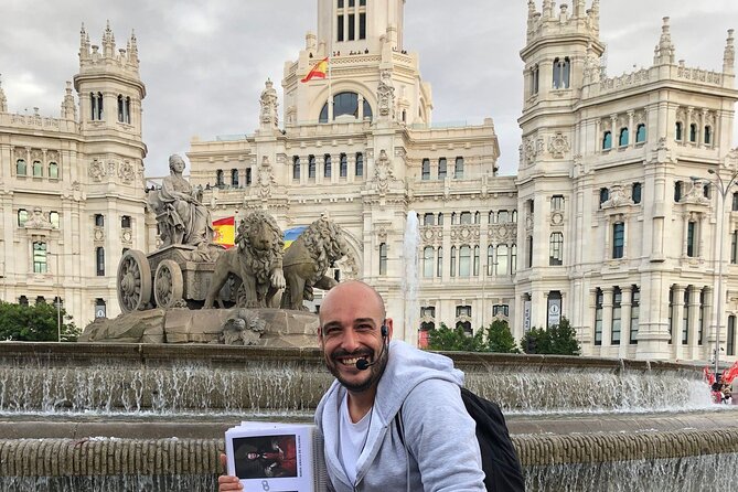Madrid Walking Tour from Puerta del Sol to Retiro Park - Timing and walking pace: what 2 hours 25 minutes really feels like