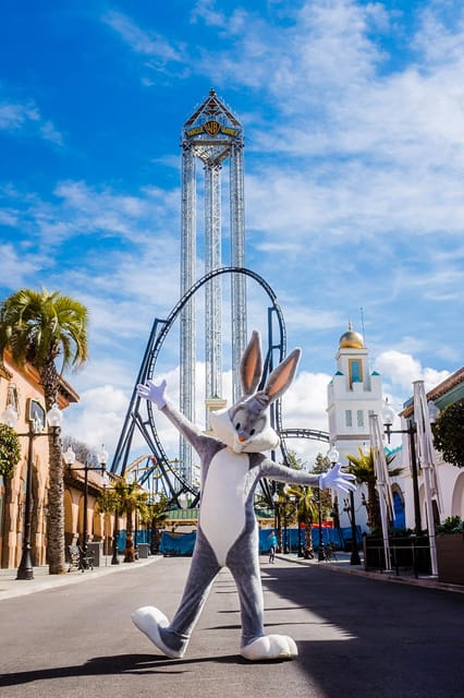 Madrid: Warner Park Entry Ticket - Key things to know before you go