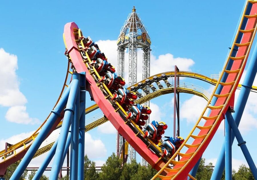 Madrid: Warner Park Entry Ticket - Getting there from Madrid: San Martín de la Vega is the key