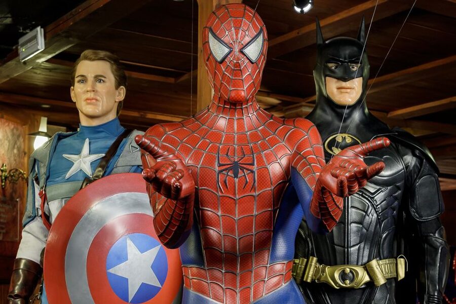 Madrid: Wax Museum Entry Ticket - How long you really need, and how to use your hour