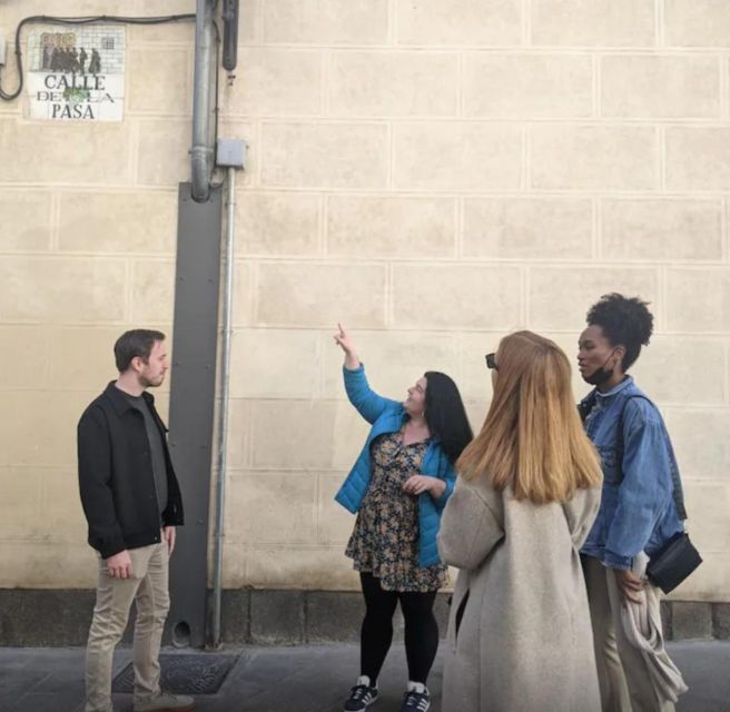 Madrid: Welcome to Madrid Guided Walking Tour - Solving Madrid Mysteries While You Walk