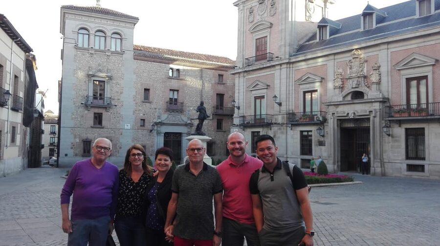 Madrid: Wine & Tapas Lunch tour - Key Things That Make This Tour a Smart Madrid Lunch