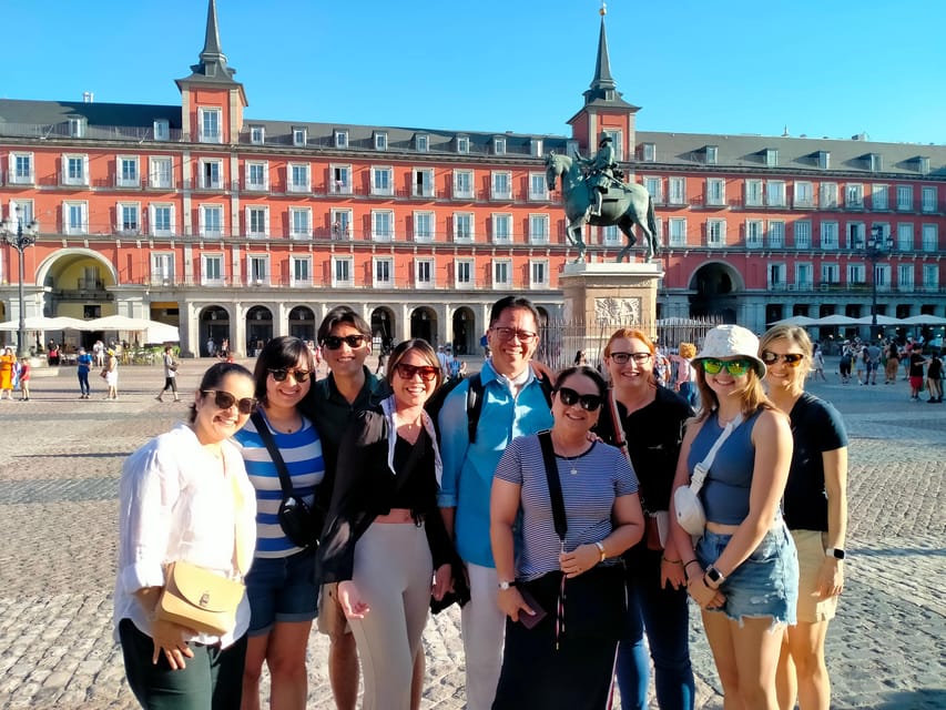 Madrid: Wine & Tapas Lunch tour - Price and Value: Is $93 Worth It?