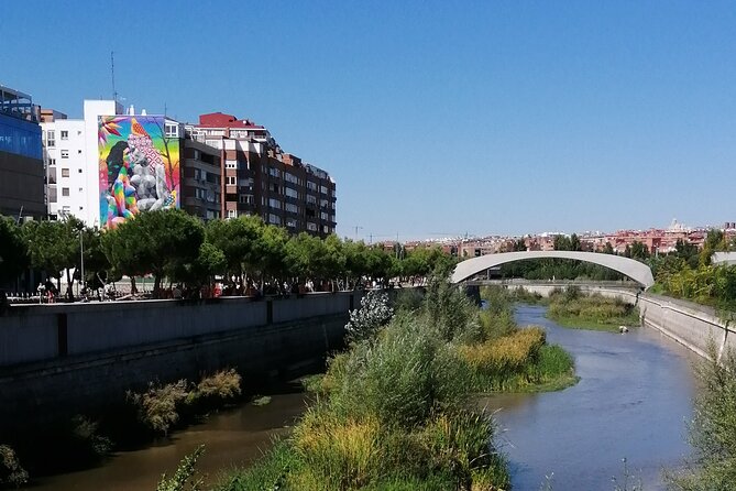 Manzanares River’s Story: A Self-Guided Audio Tour in Madrid - From the river walk to Toledo Bridge: statues, miracles, and the finish line feeling earned