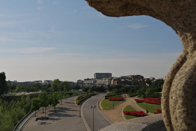Manzanares River’s Story: A Self-Guided Audio Tour in Madrid - Start point nerves: finding the Antiguo depósito de agua without wasting time