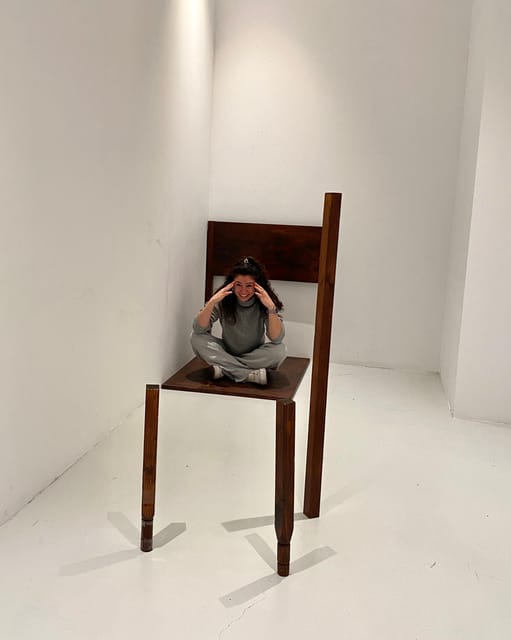 MUSEO ILUZIONA Toledo - Museo Iluziona Toledo, a photo museum built on optical tricks