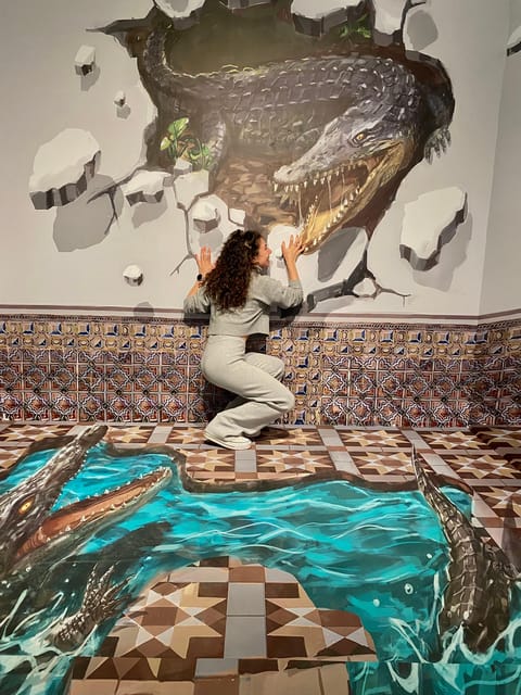 MUSEO ILUZIONA Toledo - Price and value, what $14 gets you